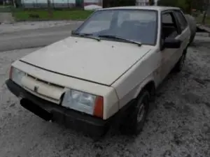 Biztonságos fizetés LADA SAMARA Bal első ajtóüveg bontott alkatrész