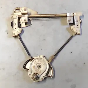 LADA SAMARA Bal hátsó ablakemelő szerkezet mechanikus5 ajtós bontott alkatrész Legkelendőbb