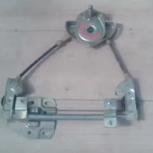 LADA SAMARA Bal hátsó ablakemelő szerkezet mechanikus 5 ajtós bontott alkatrész Biztonságos vásárlás