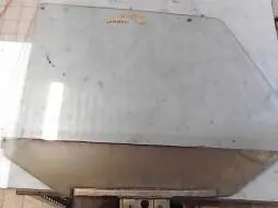 Akciós ár LADA SAMARA Bal hátsó ajtóüveg bontott alkatrész