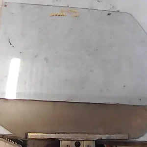 Kedvezmény LADA SAMARA Bal hátsó ajtóüveg bontott alkatrész