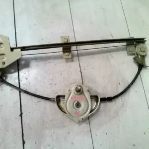 Végkiárusítás LADA SAMARA Jobb első ablakemelő szerkezet mechanikus 5 ajtós bontott alkatrész