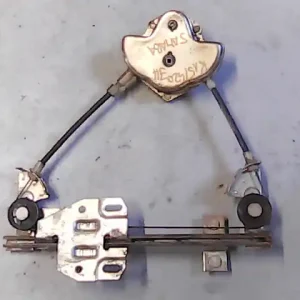LADA SAMARA Jobb hátsó ablakemelő szerkezet mechanikus bontott alkatrész Akciós ár