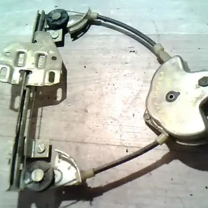 Kedvezmény LADA SAMARA Jobb hátsó ablakemelő szerkezet mechanikus 5 ajtós bontott alkatrész