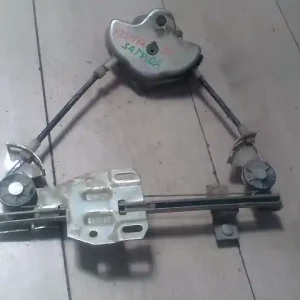 LADA SAMARA Jobb hátsó ablakemelő szerkezet mechanikus 5 ajtós bontott alkatrész Csak ma