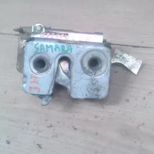 Legkelendőbb LADA SAMARA Jobb hátsó ajtó zárszerkezet mechanikus 5 ajtós bontott alkatrész