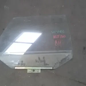 LADA SAMARA Jobb hátsó ajtóüveg 5 ajtós bontott alkatrész Szuper akció