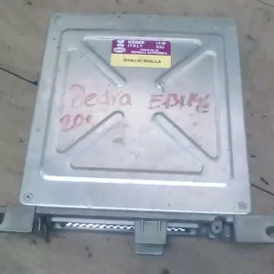 LANCIA DEDRA Motorvezérlő egység ecu pcm modul bontott alkatrész Árengedmény