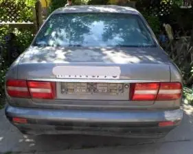 LANCIA KAPPA Jobb belső hátsó lámpa bontott alkatrész Korlátozott ajánlat