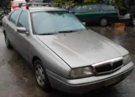 Kiárusítás LANCIA KAPPA Bal első ködlámpa bontott alkatrész