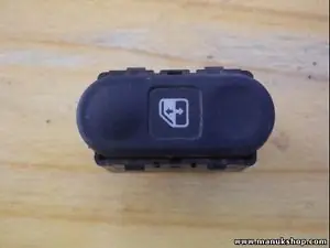 LANCIA KAPPA Jobb hátsó ablakemelő kapcsoló bontott alkatrész Rendeld meg most