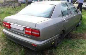 Nézd meg most LANCIA KAPPA Jobb hátsó külső kilincs bontott alkatrész