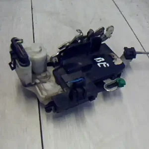 LANCIA LYBRA Bal első ajtó zárszerkezet központi záras központizárasbontott alkatrész Kiárusítás