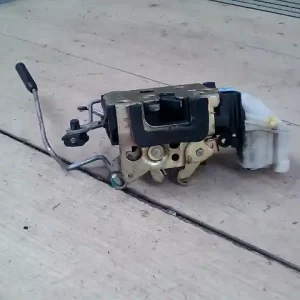 LANCIA LYBRA Jobb első ajtó zárszerkezet központizáras bontott alkatrész Kedvezményes ár