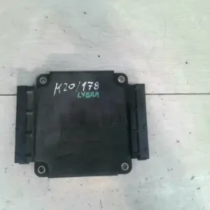 LANCIA LYBRA Motorvezérlő egység ecu pcm modul 1.8i bontott alkatrész Azonnal elérhető