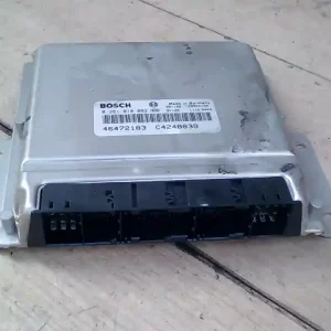 LANCIA LYBRA Motorvezérlő egység ecu pcm modul 1,9d bontott alkatrész Árcsökkenés