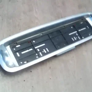 LANCIA LYBRA Rendszámtábla világítás keret bontott alkatrész Azonnali szállítás