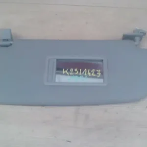 Bestseller LANCIA LYBRA Jobb napellenző bontott alkatrész