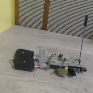 LANCIA Phedra Központizár motorjobb tolóajtó bontott alkatrész Gyors szállítás