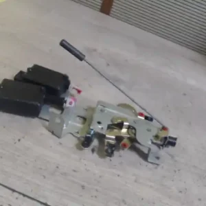 LANCIA Phedra Központizár motorbal tolóajtó bontott alkatrész Azonnali szállítás