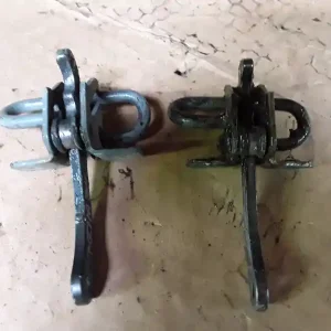 LANCIA THEMA Jobb hátsó ajtóhatárolóbontott alkatrész Vásárlói kedvenc