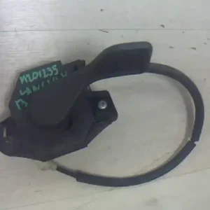 LANCIA Y 96- Bal első belső kilincs 3 ajtósbontott alkatrész Gyors kiszállítás