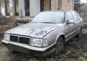 LANCIA THEMA Ablakmosó tartály bontott alkatrész Vedd meg online