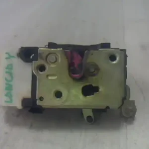 LANCIA Y 96- Jobb első ajtó zárszerkezet központizáras 3 ajtósbontott alkatrész Biztonságos fizetés