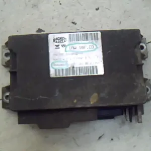 Csak ma LANCIA Y 96- Motorvezérlő egység ecu pcm modul bontott alkatrész