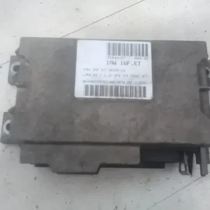LANCIA Y 96- Motorvezérlő egység ecu pcm modul 1.2ibontott alkatrész Ajánlat