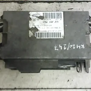 Korlátozott ajánlat LANCIA Y 96- Motorvezérlő egység ecu pcm modul 1.2ibontott alkatrész