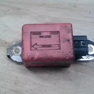 Szezonális akció LANDROVER DISCOVERY I. 94-99 Bal első légzsákindító homlokfalon bontott alkatrész