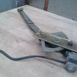 LANDROVER DISCOVERY I. 94-99 Jobb első ablakemelő szerkezet elektromos bontott alkatrész Azonnal elérhető