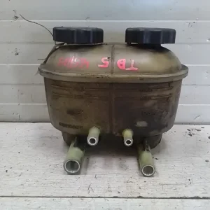 LANDROVER DISCOVERY TD5 99- Szervóolaj tartály fém + gumi bontott alkatrész Kihagyhatatlan ajánlat