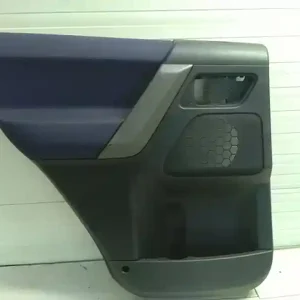 Árengedmény LANDROVER FREELANDER 2006-2014 Bal hátsó ajtó kárpit bontott alkatrész