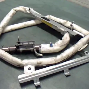 LANDROVER FREELANDER 2006-2014 Függönylégzsák jobb bontott alkatrész Ajánlat