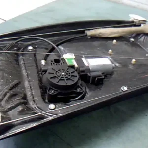 LANDROVER FREELANDER 2006-2014 Jobb első ablakemelő szerkezet elektromos bontott alkatrész Szuper akció