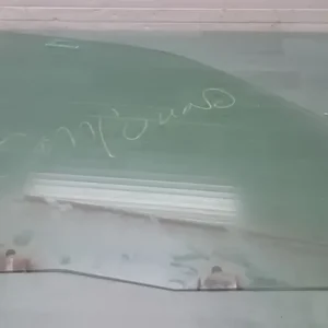 LANDROVER FREELANDER 2006-2014 Jobb első ajtóüveg bontott alkatrész Kedvezményes ár