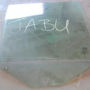 Vedd meg most LANDROVER FREELANDER 2006-2014 Jobb hátsó ajtóüveg bontott alkatrész