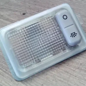 LANDROVER FREELANDER 2006-2014 Utastér világítás első bontott alkatrész Biztonságos fizetés