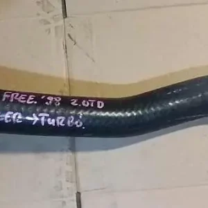 LANDROVER FREELANDER 98- Intercooler cső bontott alkatrész Biztonságos fizetés