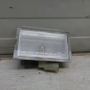 LANDROVER FREELANDER 2006-2014 Rendszám világítás bontott alkatrész Végkiárusítás