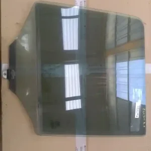 Akciós ár LANDROVER FREELANDER 98-04 Bal hátsó ajtóüveg fóliázottbontott alkatrész