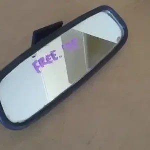 Gyors kiszállítás LANDROVER FREELANDER 98-04 Belső visszapillantó tükör bontott alkatrész
