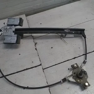 LANDROVER FREELANDER 98-04 Jobb hátsó ablakemelő szerkezet mechanikus bontott alkatrész Különleges ajánlat