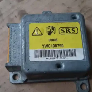 LANDROVER FREELANDER 98-04 Légzsák indító elektronika bontott alkatrész Vásárlói kedvenc