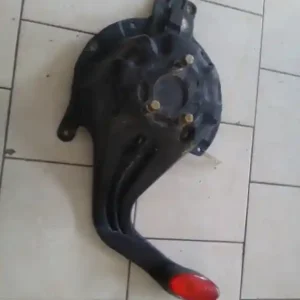 LANDROVER FREELANDER 98-04 Pótkeréktartó bontott alkatrész Legkelendőbb