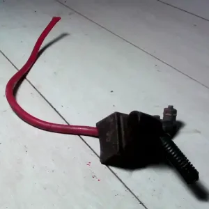 LANDROVER FREELANDER 98-04 Pozitív kábel bontott alkatrész Kedvezmény