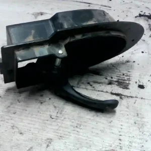 MAHINDRA S5 2007-2009 Bal hátsó belső kilincs bontott alkatrész Csak ma