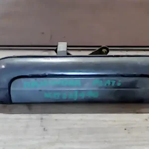 MAHINDRA S5 2007-2009 Csomagtérajtó kilincs platóajtó külső kilincs bontott alkatrész Népszerű